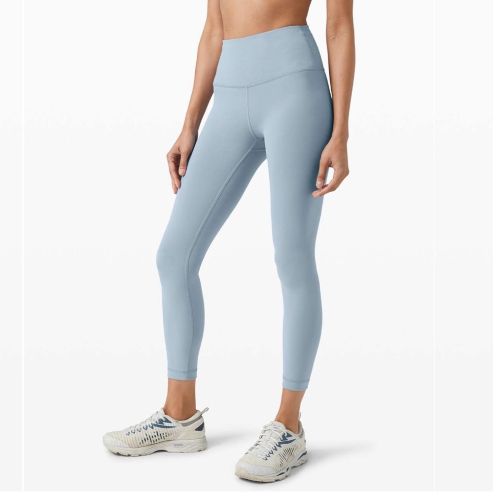 Lululemon Wunder Train High-Rise Tight 25”
